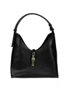 Furla Borsa Goccia M Hobo Nera In Black