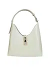 Furla Drop M Hobo In Green