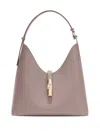 Furla Medium Goccia Shoulder Bag In Pink