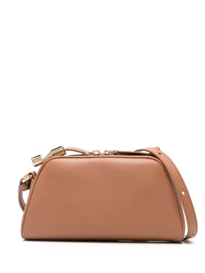 Furla Drop S Bags In Brown