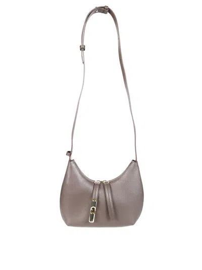 Furla Drop Shoulder Bag In Pink