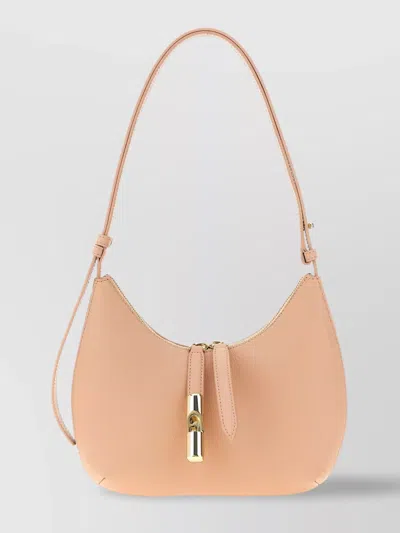 Furla Drop Shoulder Bag With Adjustable Strap