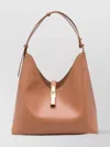 Furla "droplet" Medium Hobo Bag In Brown
