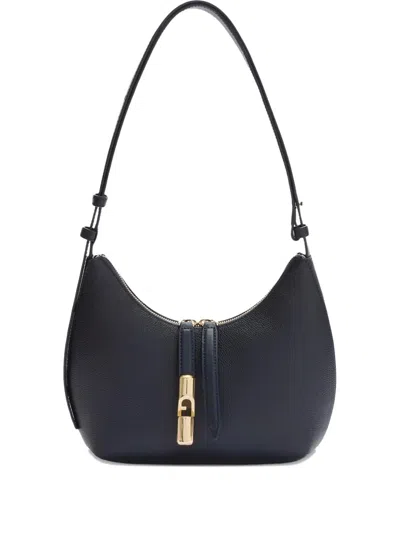 Furla Dropping Bag In Blue