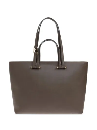 Furla Duetto L Tote Bags