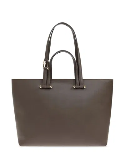 Furla Duetto L Tote Bags