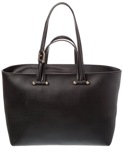 Furla Duetto Large Leather Tote
