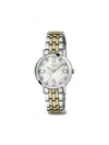 Furla Easy Shape Watch In White