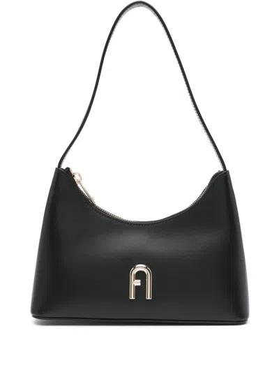 Furla Elegant Leather Bag, Durable Design