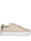 Furla Enjoy Sneakers In Neutrals