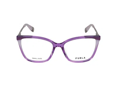 Furla Eyeglasses In Purple