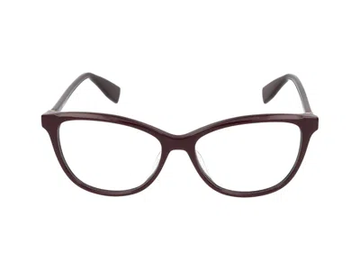 Furla Eyeglasses In Bordeaux Full