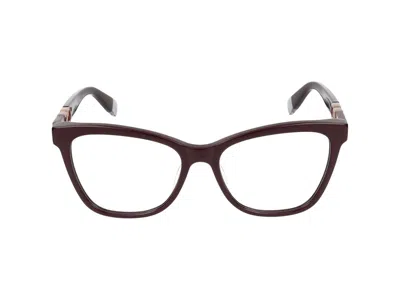Furla Eyeglasses In Bordeaux Full