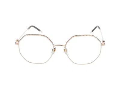 Furla Eyeglasses In Gold