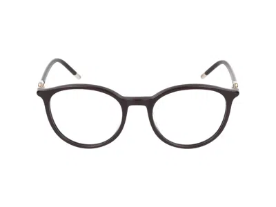 Furla Eyeglasses In Shiny Dark Plum