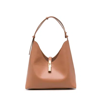 Furla Fabric Tote Bags