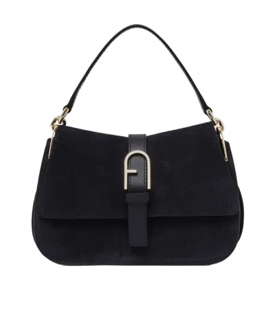 FURLA FLAP SHOULDER BAG