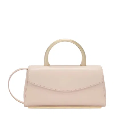 Furla Meridiana Mini Bag In Azalea
