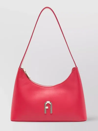 Furla Flat Base Shoulder Bag