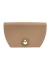 Furla Sfera Mini Crossbody Bag In Brown