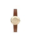 Furla Flow 32mm In Gold