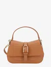 Furla Flow In Brown