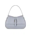 Furla Flow L Nuvola Handbag In Blue