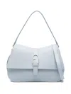 Furla Flow L Top Handle Bag In Cloud