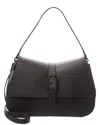 Furla Flow Large Top Handle Leather Shoulder Bag