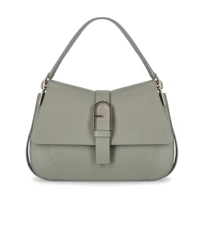 Furla Flow M Agave Handbag