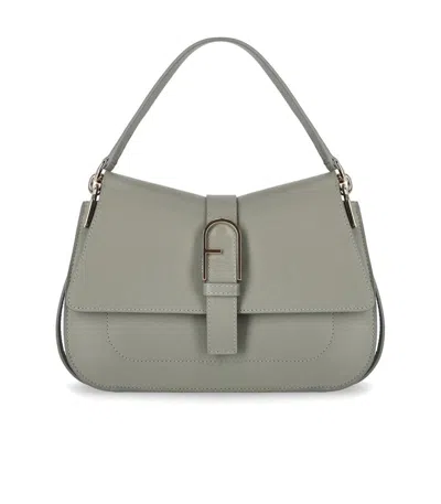 Furla Flow M Agave Handbag
