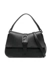 Furla Flow M Bags In Black