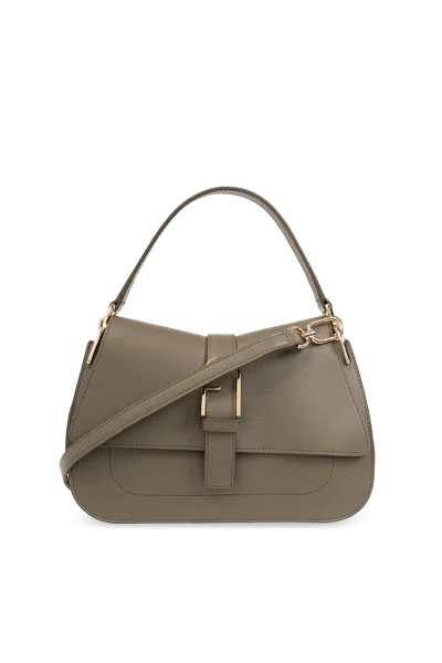 Furla ‘flow Medium' Shoulder Bag