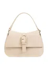 FURLA FURLA FLOW MEDIUM TOP HANDLE BAG