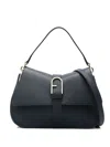 Furla Flow Medium Top Handle Bag Bags In Green
