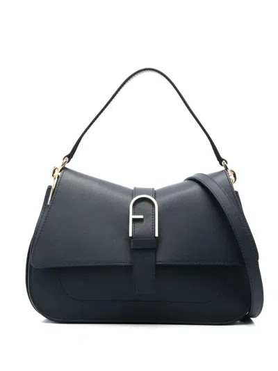 FURLA FURLA FLOW MEDIUM TOP HANDLE BAG BAGS