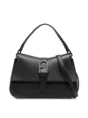 Furla Bolso Shopping - Negro In Black