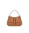 Furla Mini Bag  Woman Color Leather In Brown