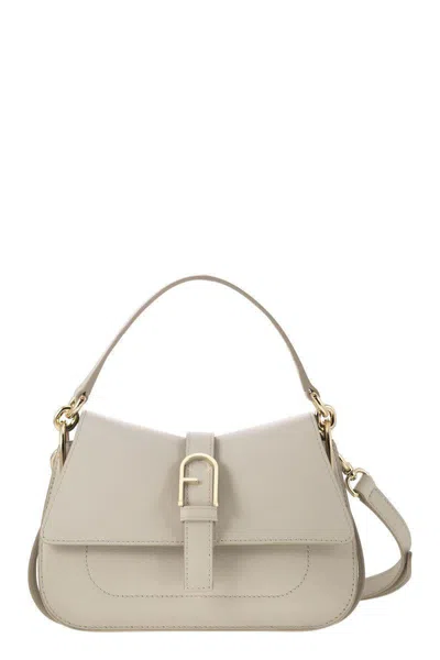 Furla Flow Mini In Grey