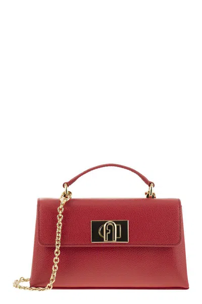 Furla 1927 - Mini Ballerina Bag In Red