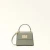 Furla 1927 Mini Bag In Agave B