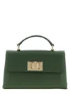 Furla 1927 Mini Crossbody Bag In Green