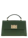Furla 1927 Mini Crossbody Bag In Green