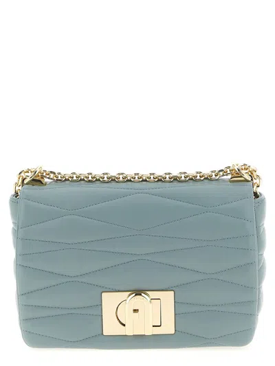 Furla ' 1927 S' Crossbody Bag In Blue