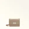Furla 1927 In Stucco Gray