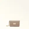 Furla 1927 In Stucco Gray