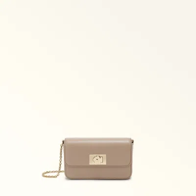 Furla 1927 In Stucco Gray