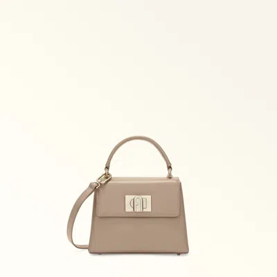 Furla 1927 In Stucco Gray