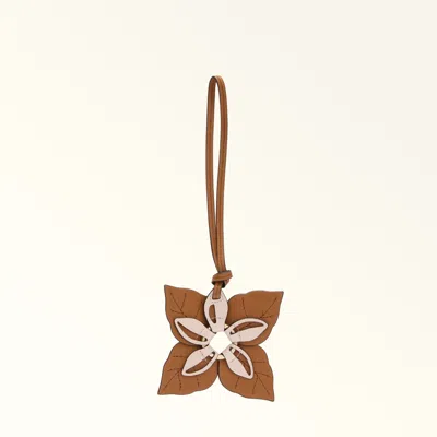 Furla Allegra In Toni Brandy