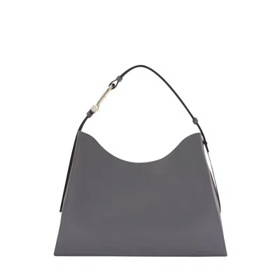 Furla Arco Square In Nero